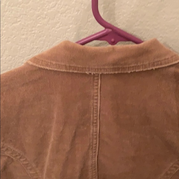 Corduroy Jacket - Picture 7 of 7